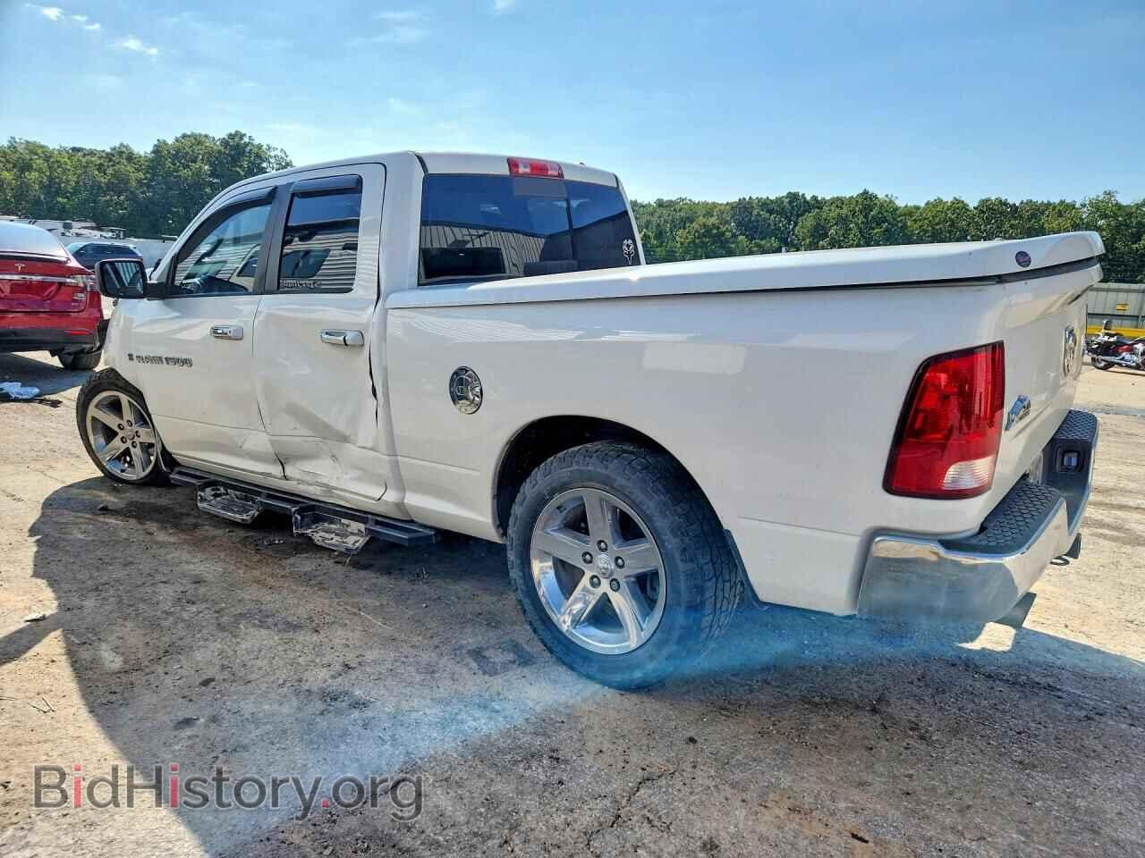 2012 DODGE RAM 1500 - VIN: 1C6RD7GT6CS304874 - Photo 2