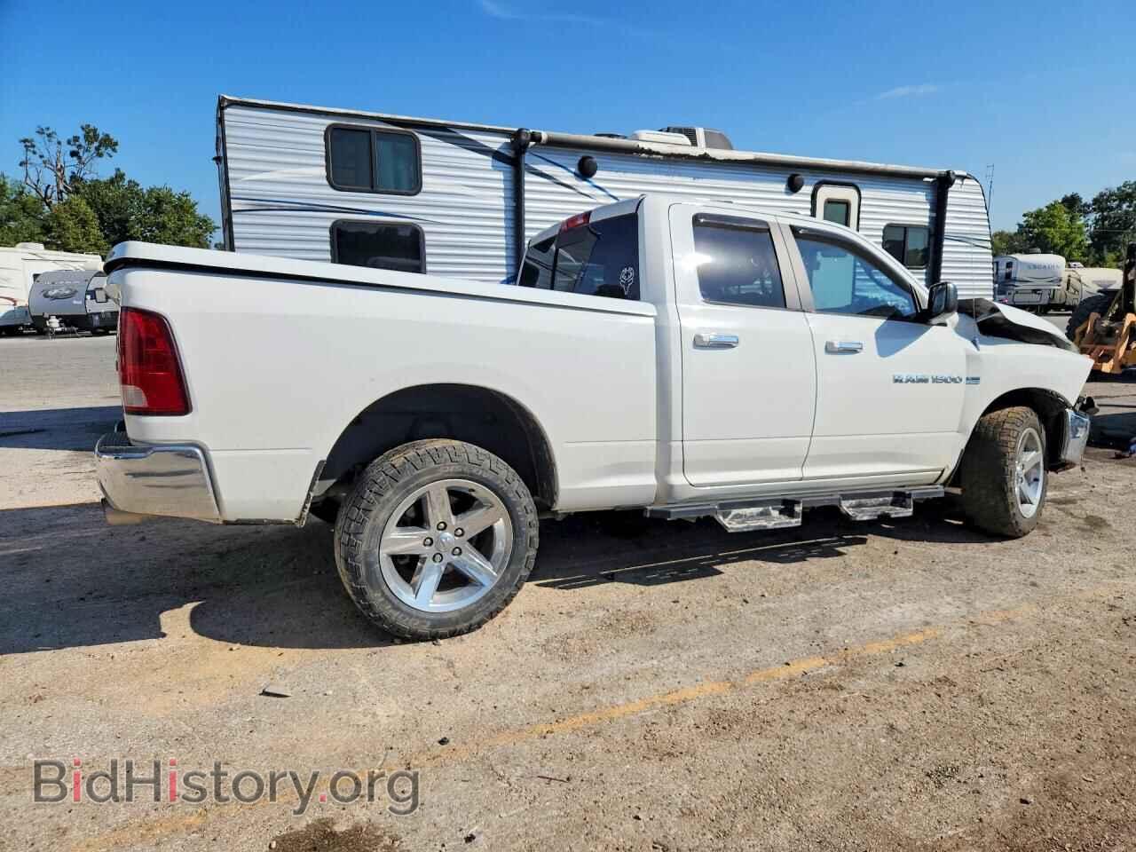 2012 DODGE RAM 1500 - VIN: 1C6RD7GT6CS304874 - Photo 3