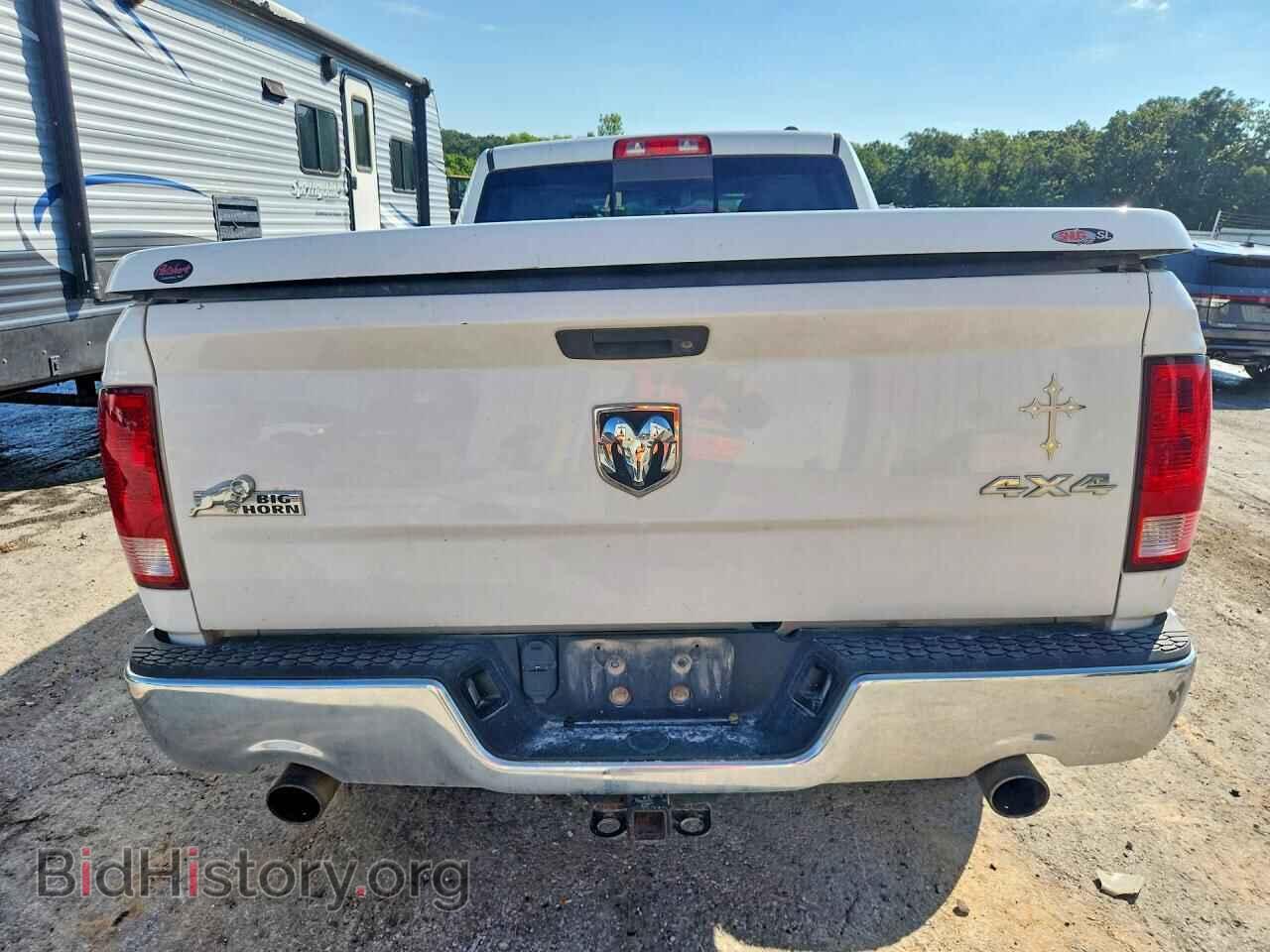 2012 DODGE RAM 1500 - VIN: 1C6RD7GT6CS304874 - Photo 6