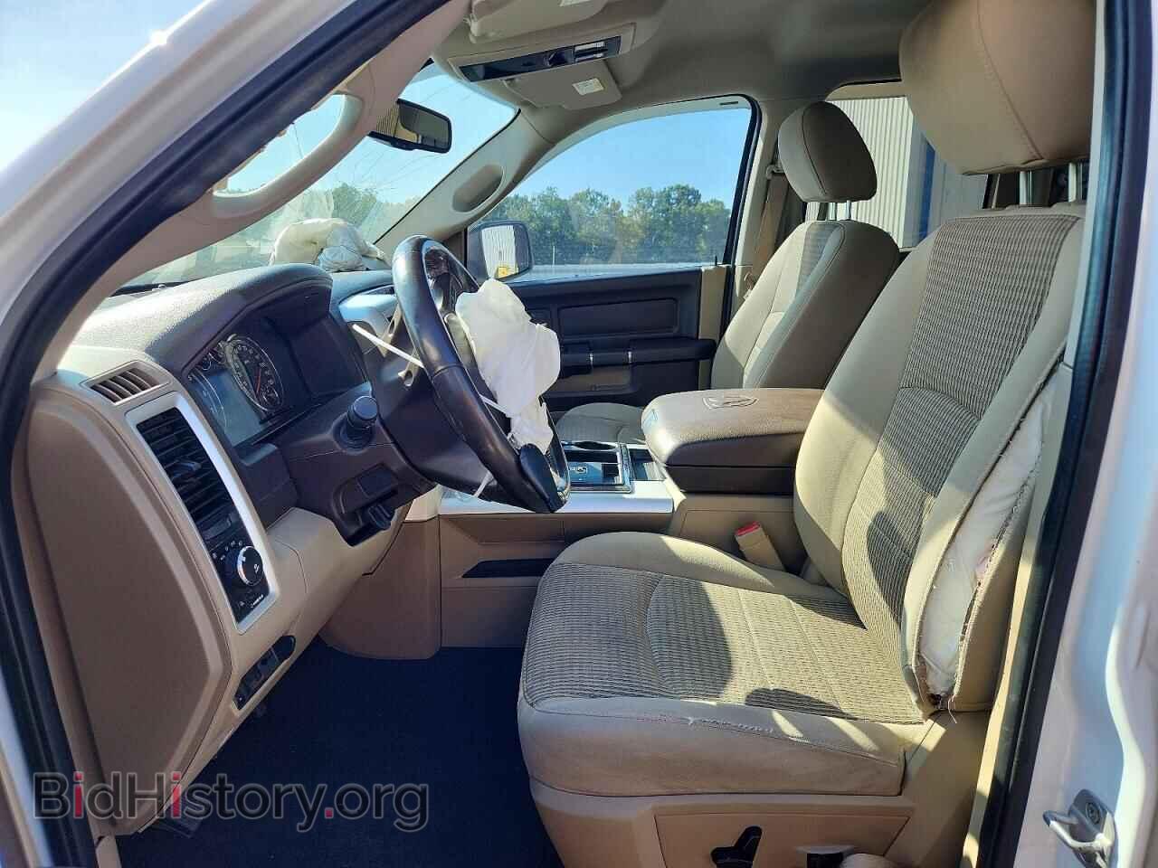 2012 DODGE RAM 1500 - VIN: 1C6RD7GT6CS304874 - Photo 7