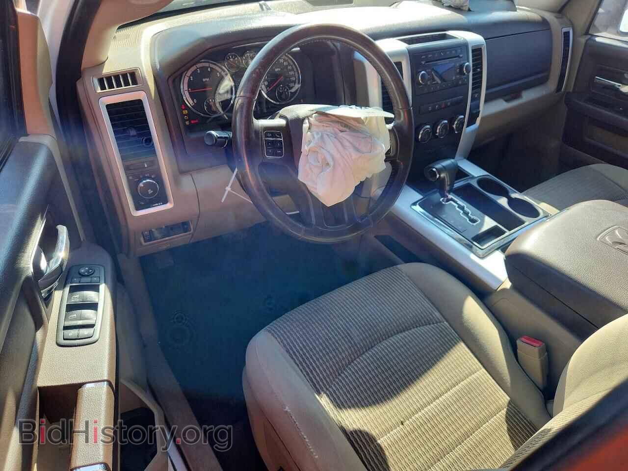 2012 DODGE RAM 1500 - VIN: 1C6RD7GT6CS304874 - Photo 8