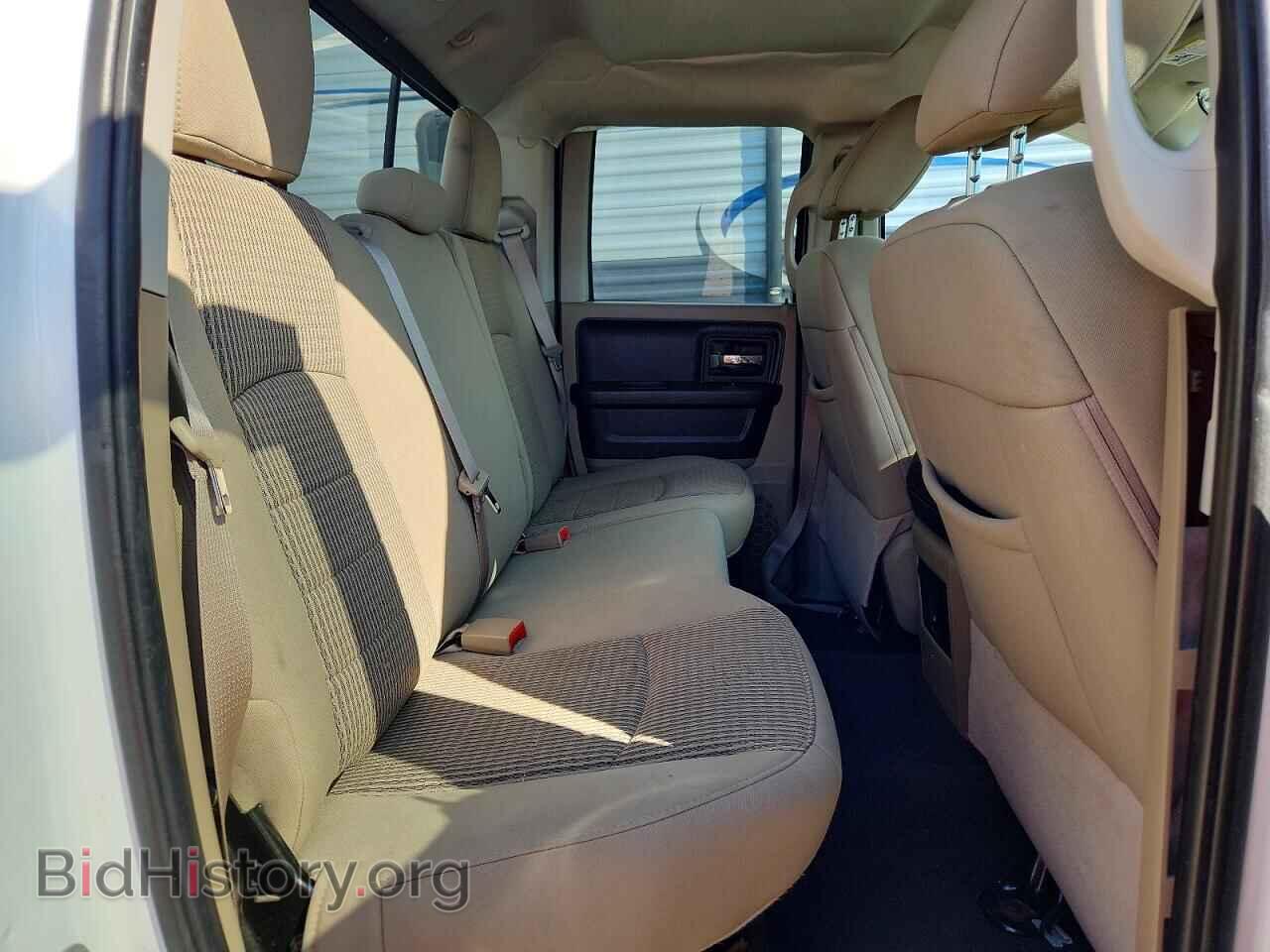2012 DODGE RAM 1500 - VIN: 1C6RD7GT6CS304874 - Photo 10