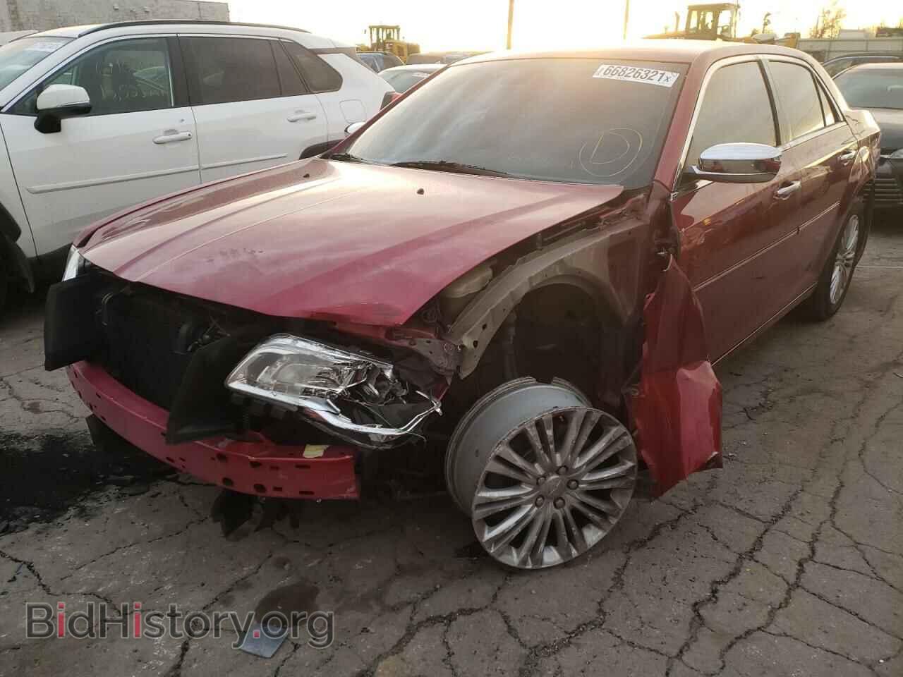 2011 CHRYSLER 300 - VIN: 2C3CK6CT7BH573920 - Фото 2
