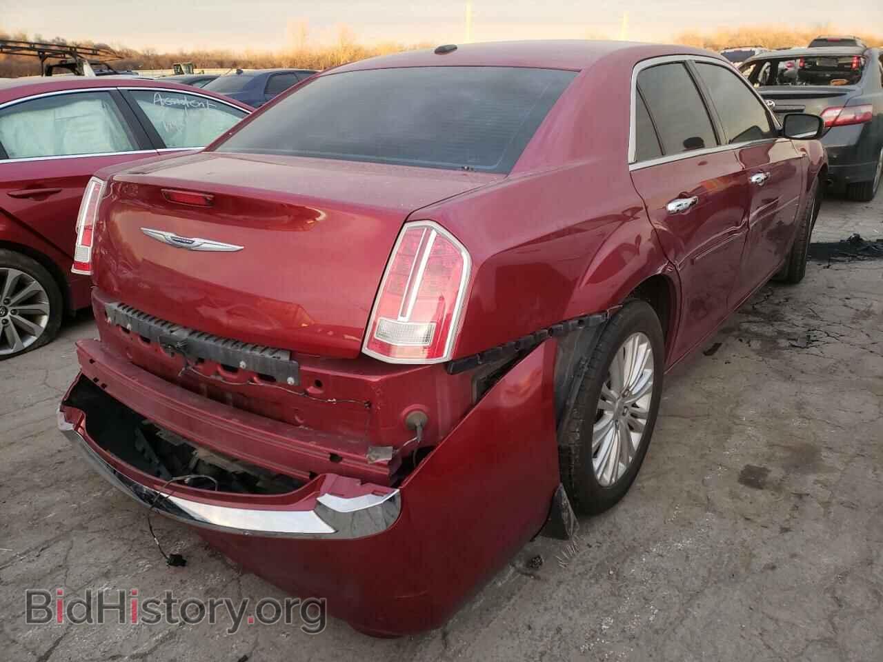 2011 CHRYSLER 300 - VIN: 2C3CK6CT7BH573920 - Фото 4