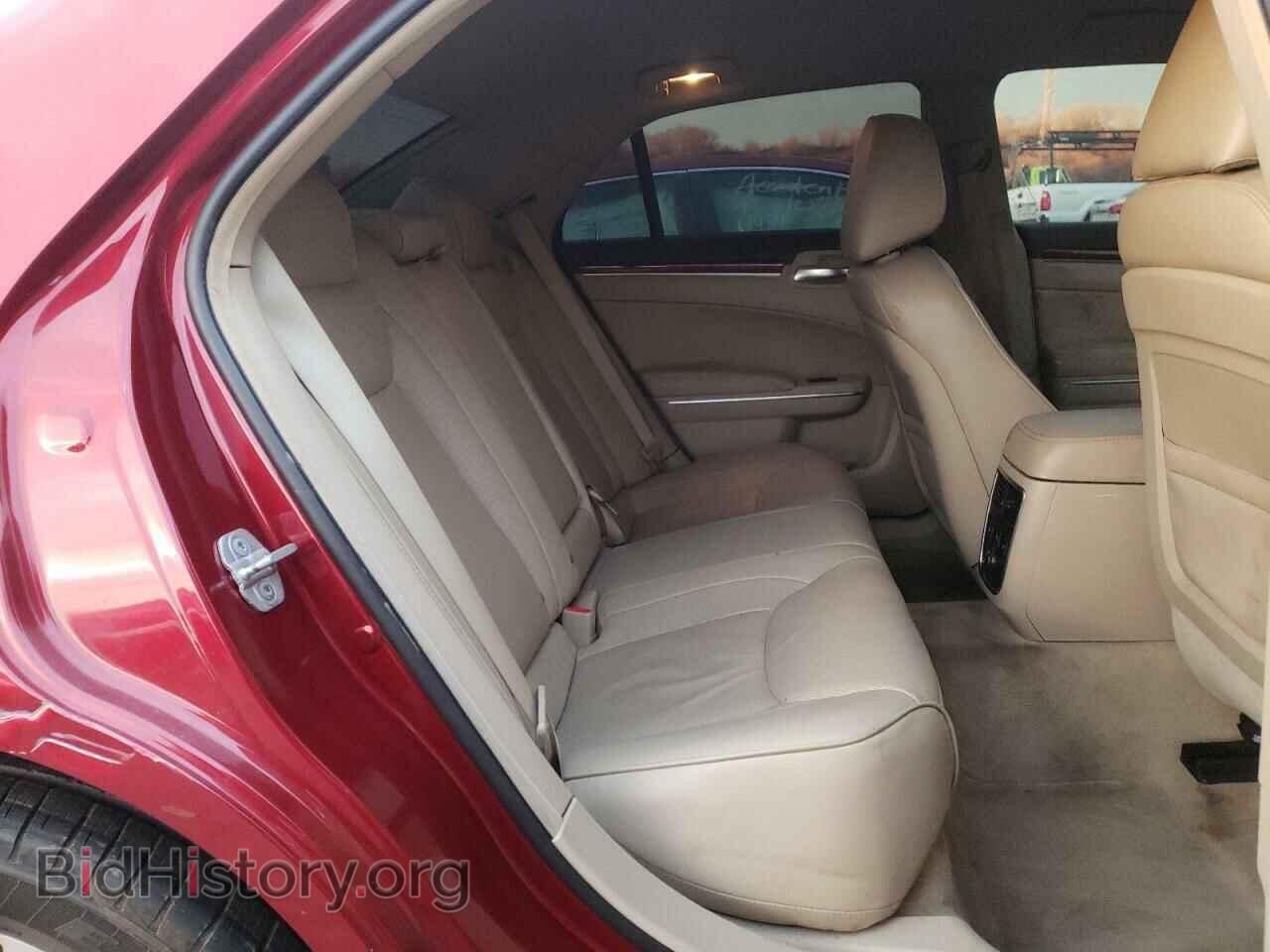 2011 CHRYSLER 300 - VIN: 2C3CK6CT7BH573920 - Фото 6