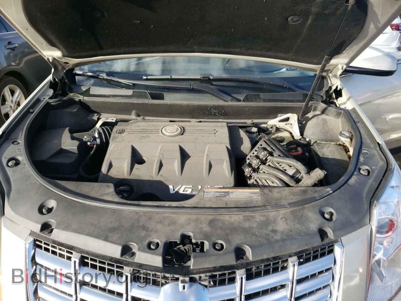 2015 CADILLAC SRX - VIN: 3GYFNEE32FS569794 - Фото 7