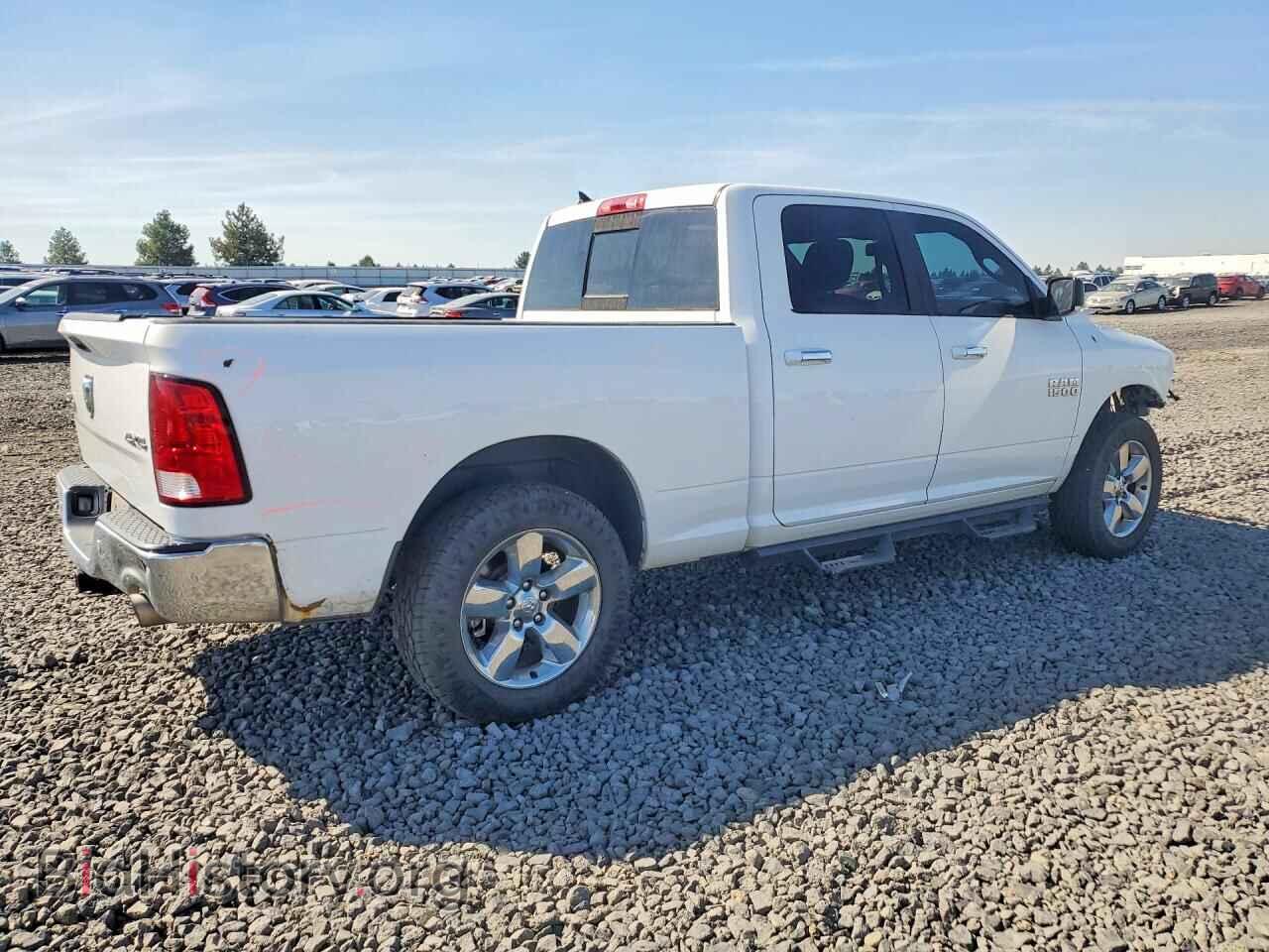 2017 RAM 1500 - VIN: 1C6RR7TT6HS575416 - Photo 3