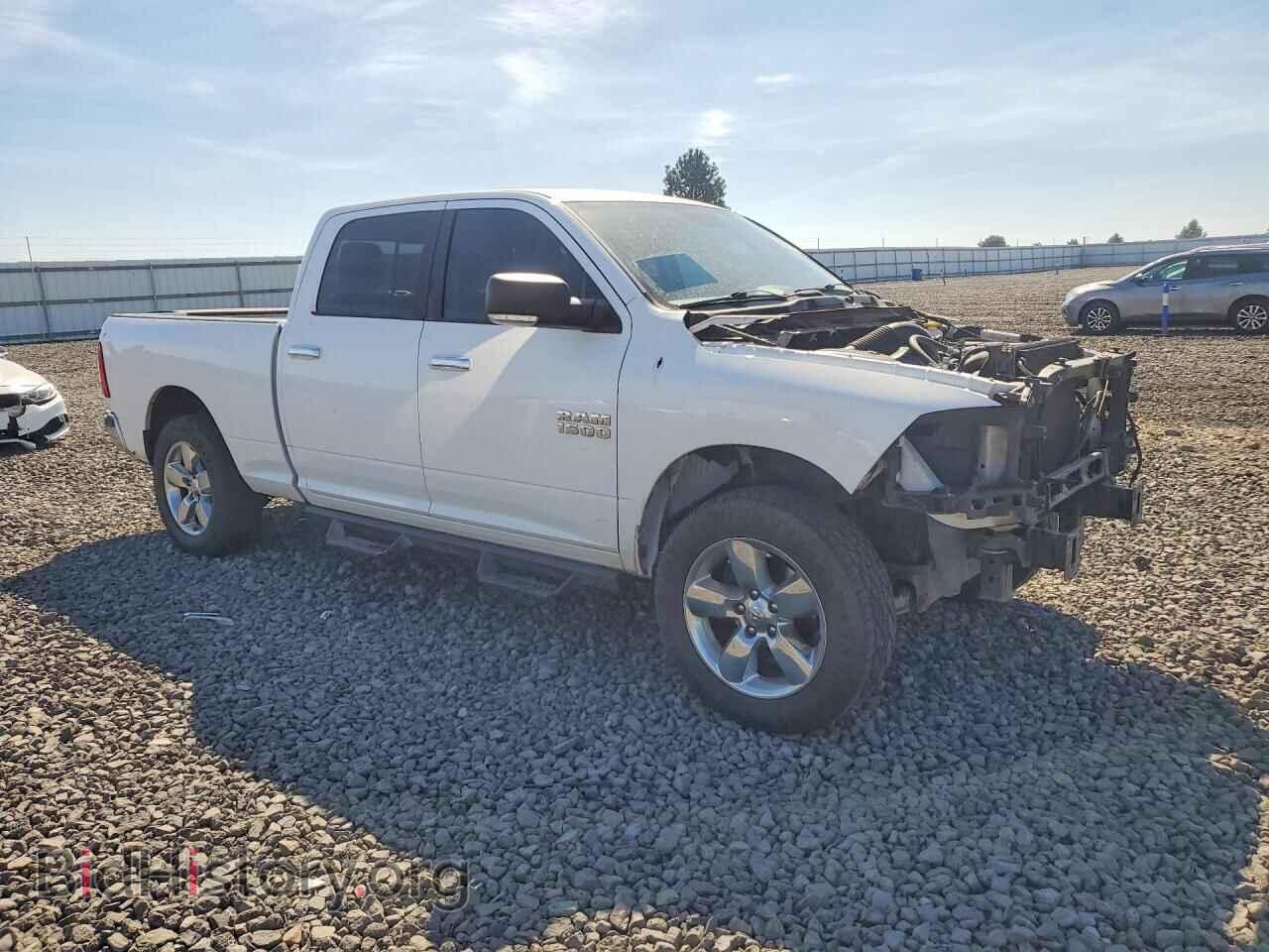 2017 RAM 1500 - VIN: 1C6RR7TT6HS575416 - Photo 4