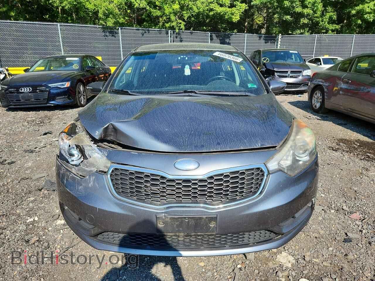 2014 KIA FORTE - VIN: KNAFX5A80E5165884 - Photo 5