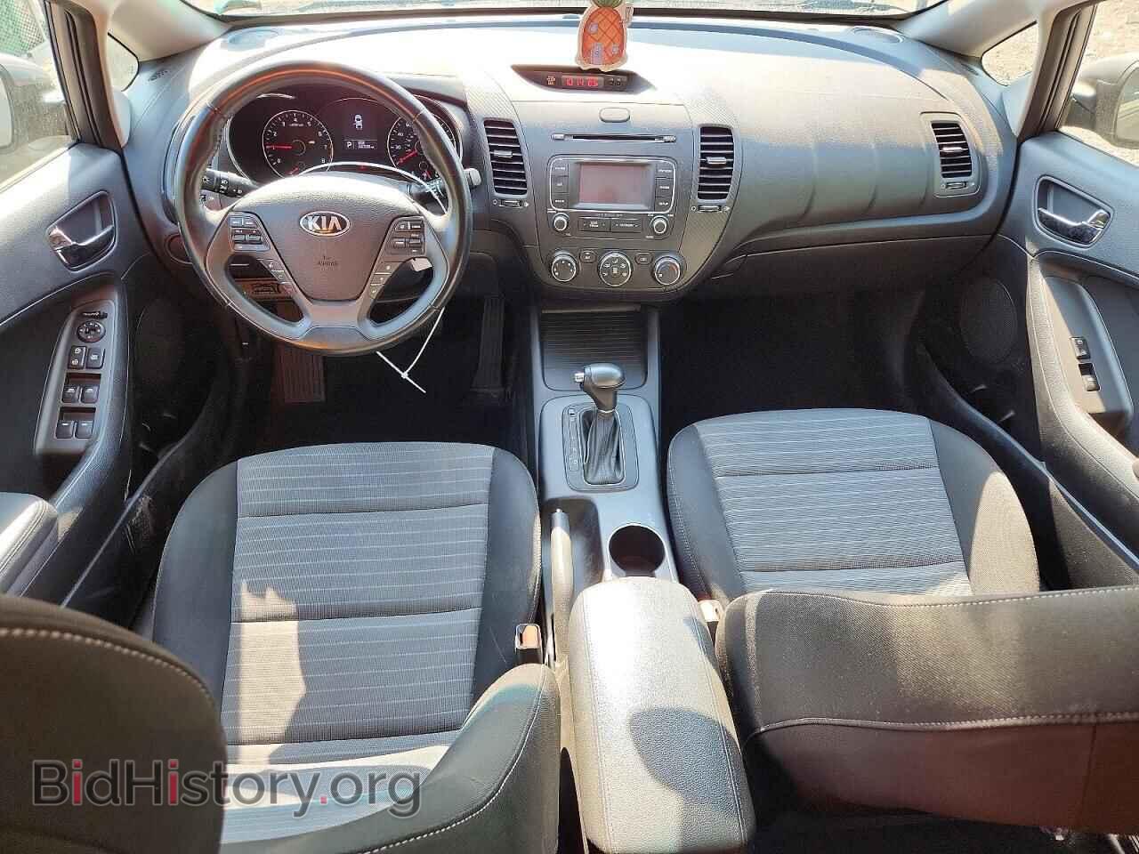 2014 KIA FORTE - VIN: KNAFX5A80E5165884 - Photo 8