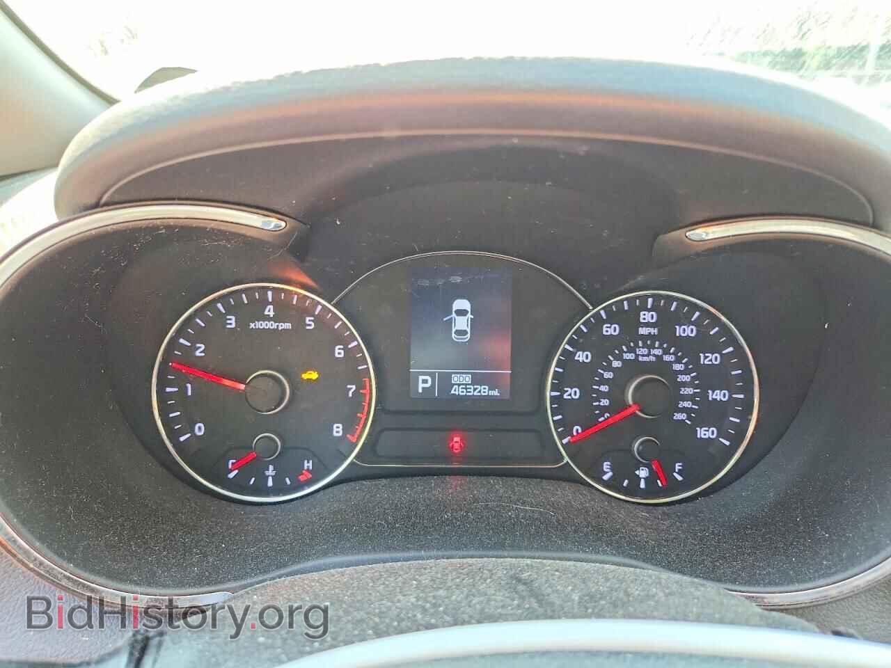 2014 KIA FORTE - VIN: KNAFX5A80E5165884 - Photo 9