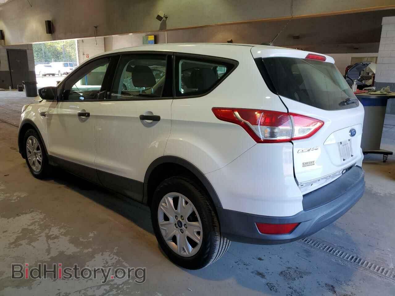2013 FORD ESCAPE - VIN: 1FMCU0F71DUC20621 - Фото 2
