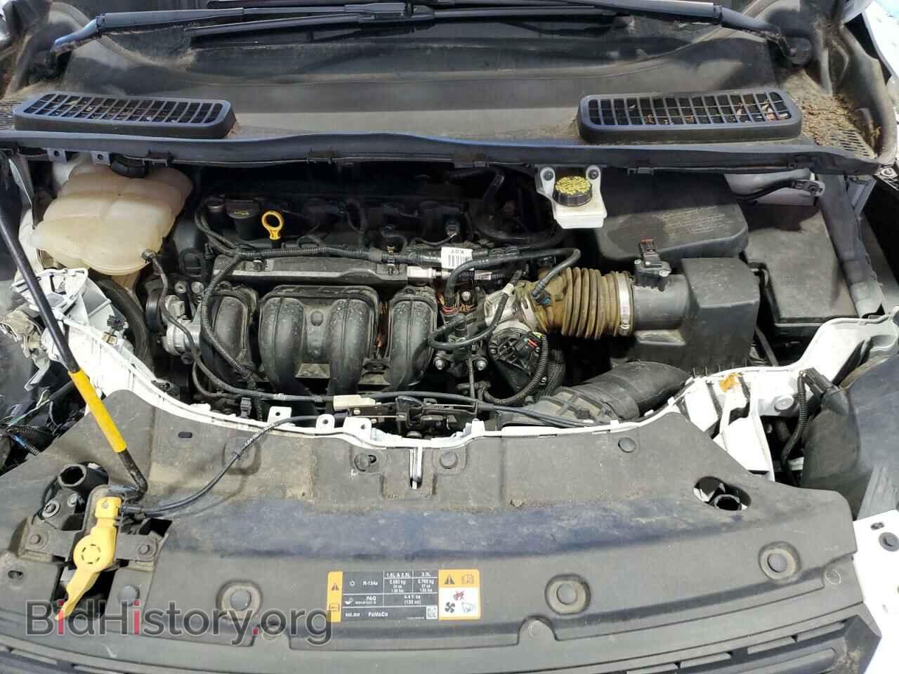 2013 FORD ESCAPE - VIN: 1FMCU0F71DUC20621 - Фото 12