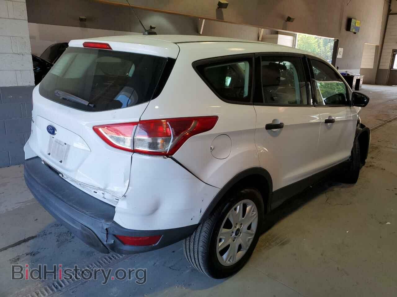 2013 FORD ESCAPE - VIN: 1FMCU0F71DUC20621 - Фото 3