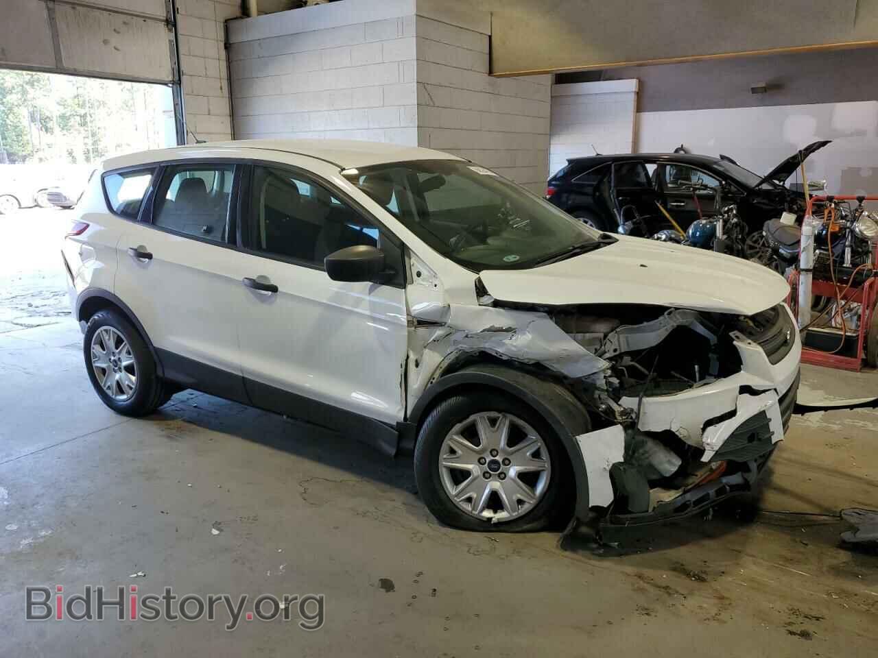 2013 FORD ESCAPE - VIN: 1FMCU0F71DUC20621 - Фото 4