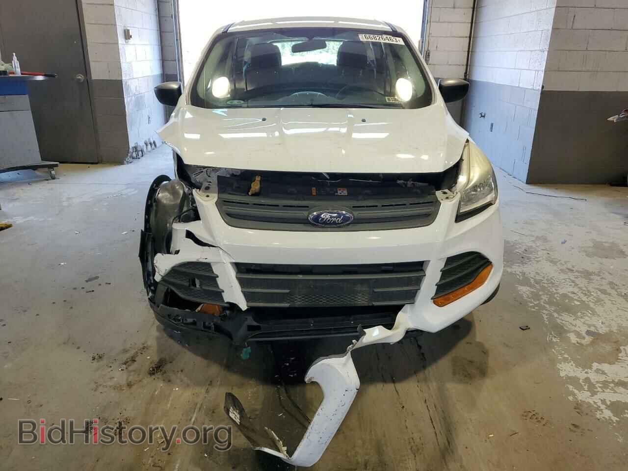 2013 FORD ESCAPE - VIN: 1FMCU0F71DUC20621 - Фото 5