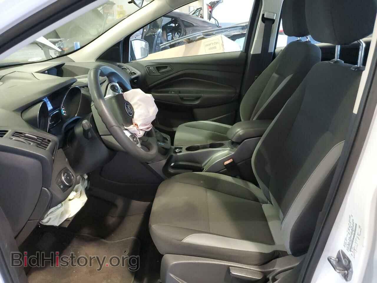 2013 FORD ESCAPE - VIN: 1FMCU0F71DUC20621 - Фото 7