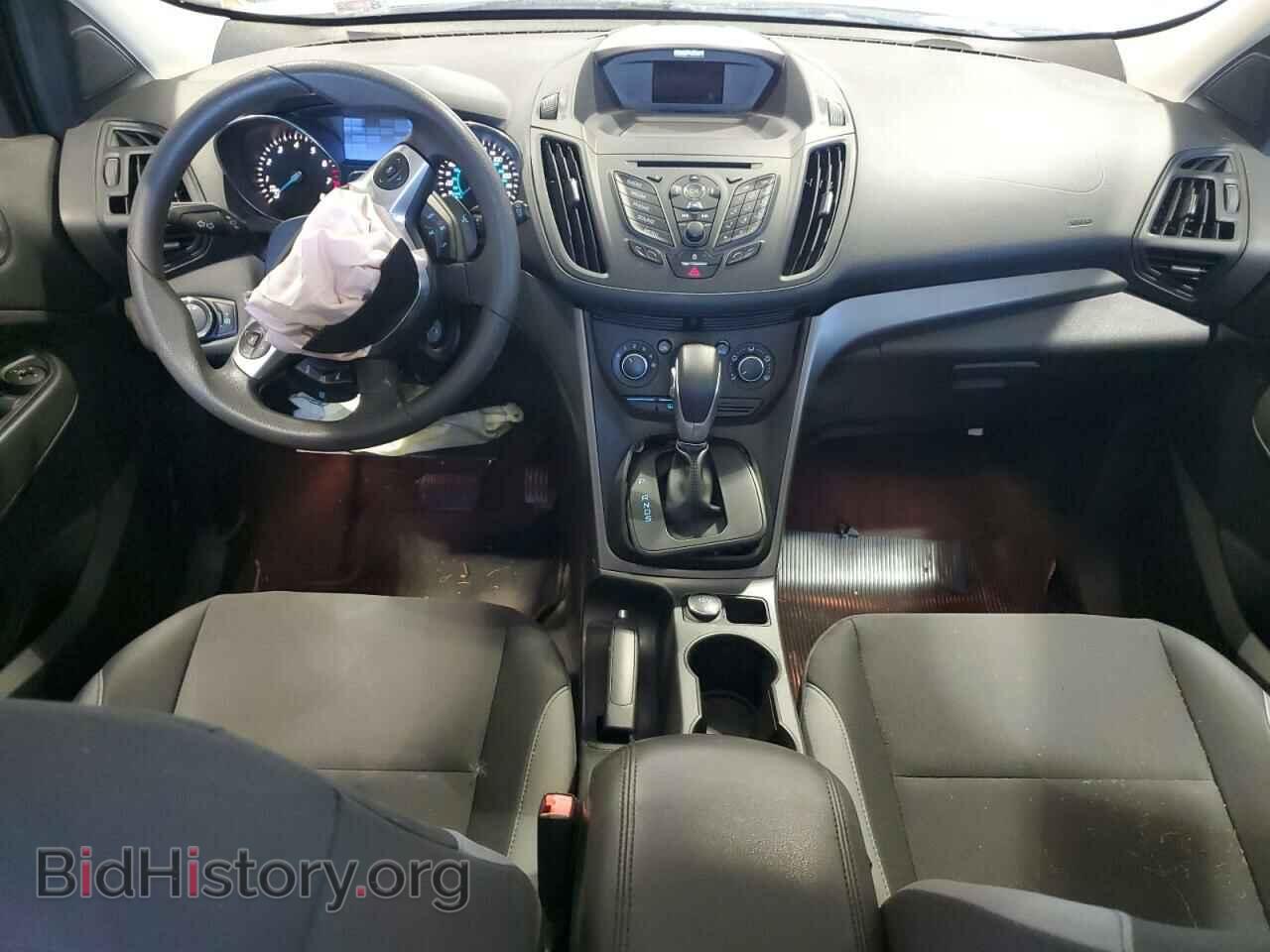 2013 FORD ESCAPE - VIN: 1FMCU0F71DUC20621 - Фото 8