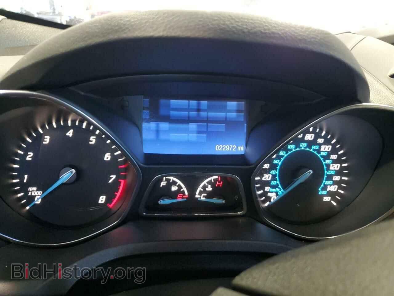 2013 FORD ESCAPE - VIN: 1FMCU0F71DUC20621 - Фото 9