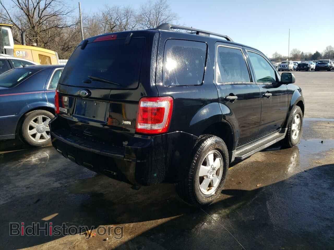 2012 FORD ESCAPE - VIN: 1FMCU9DG4CKC74917 - Фото 3