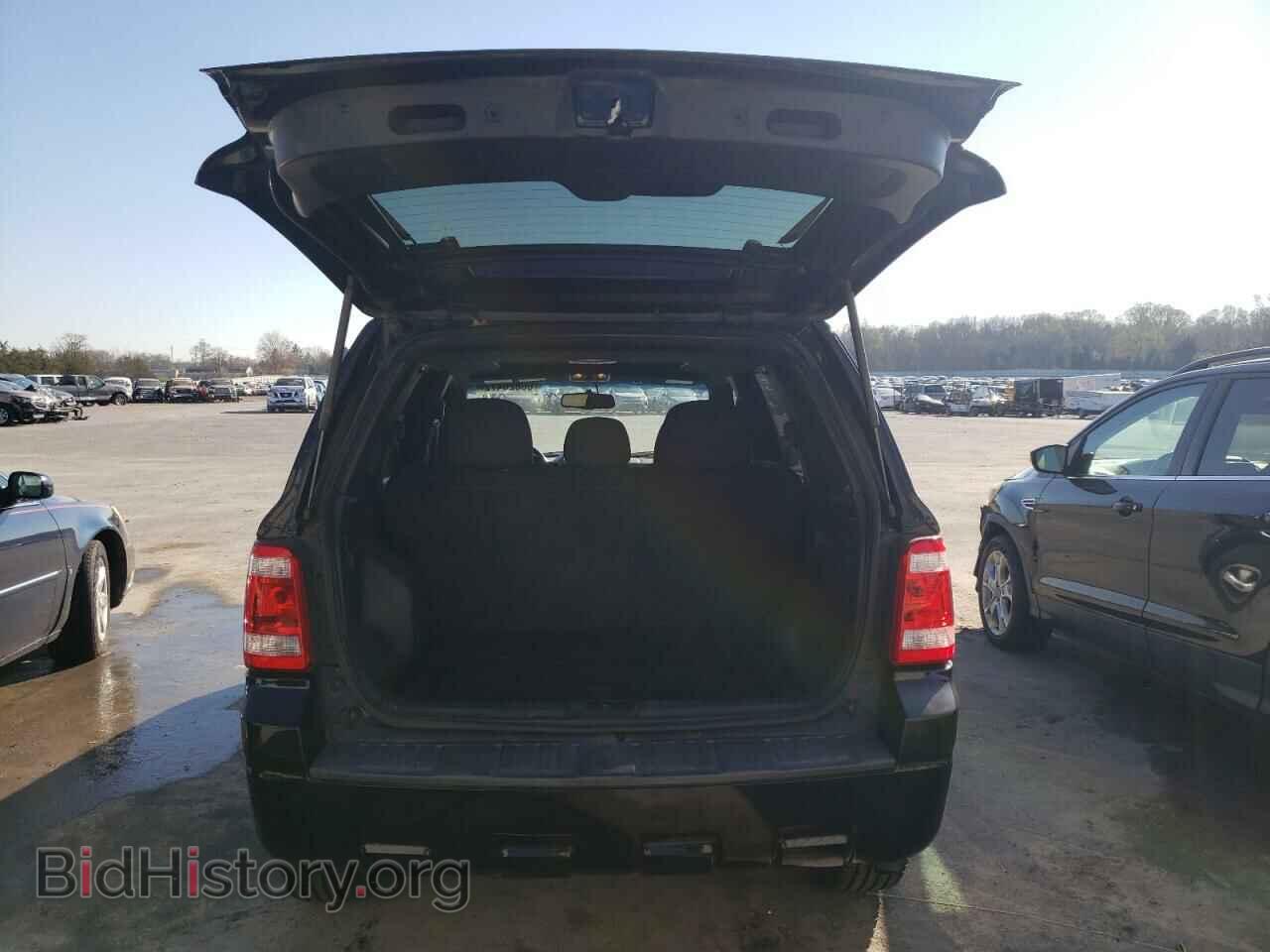 2012 FORD ESCAPE - VIN: 1FMCU9DG4CKC74917 - Фото 6