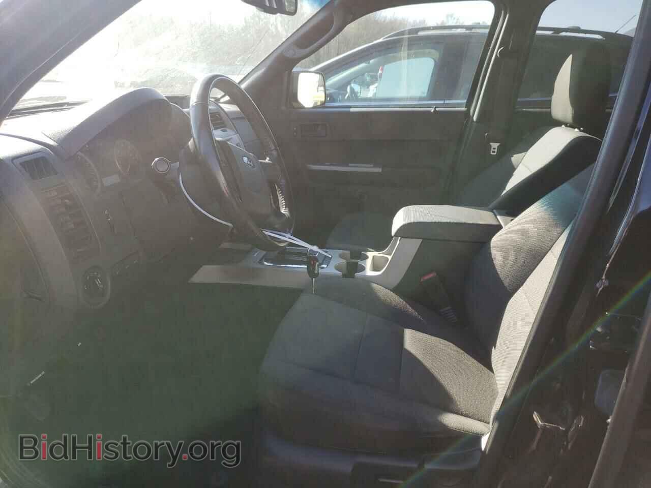 2012 FORD ESCAPE - VIN: 1FMCU9DG4CKC74917 - Фото 7