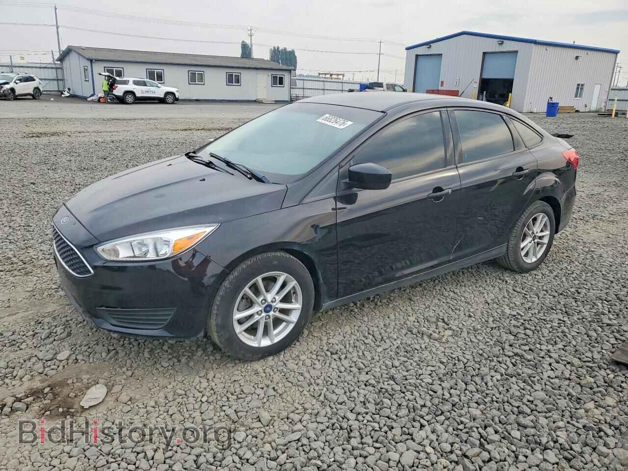 Фотография 1FADP3FE2JL304650 - FORD FOCUS 2018