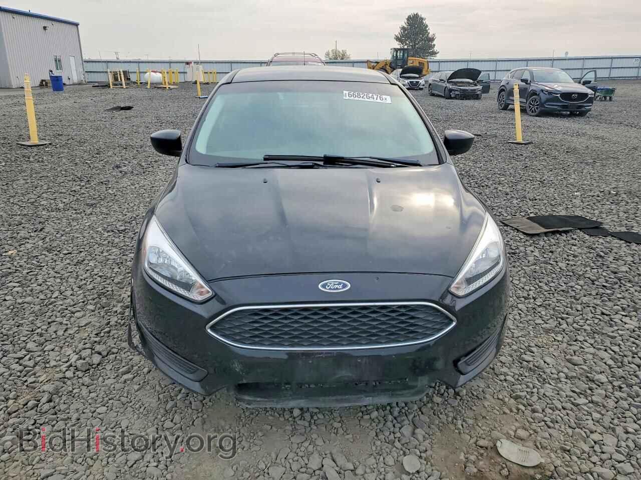 2018 FORD FOCUS - VIN: 1FADP3FE2JL304650 - Фото 5