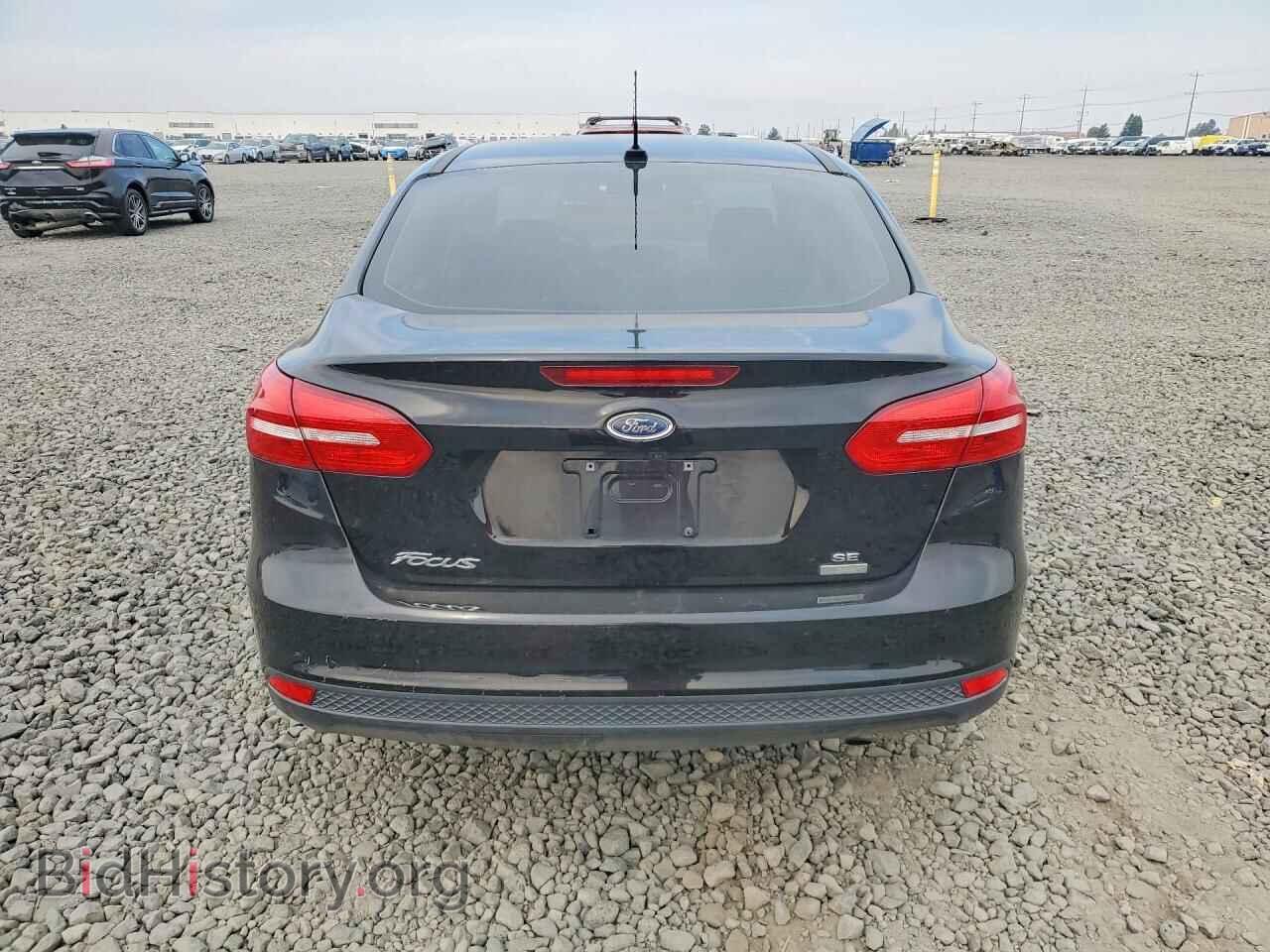 2018 FORD FOCUS - VIN: 1FADP3FE2JL304650 - Фото 6