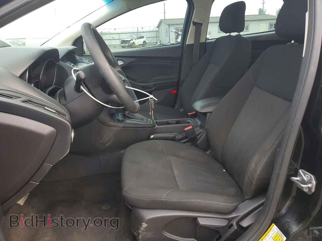 2018 FORD FOCUS - VIN: 1FADP3FE2JL304650 - Фото 7