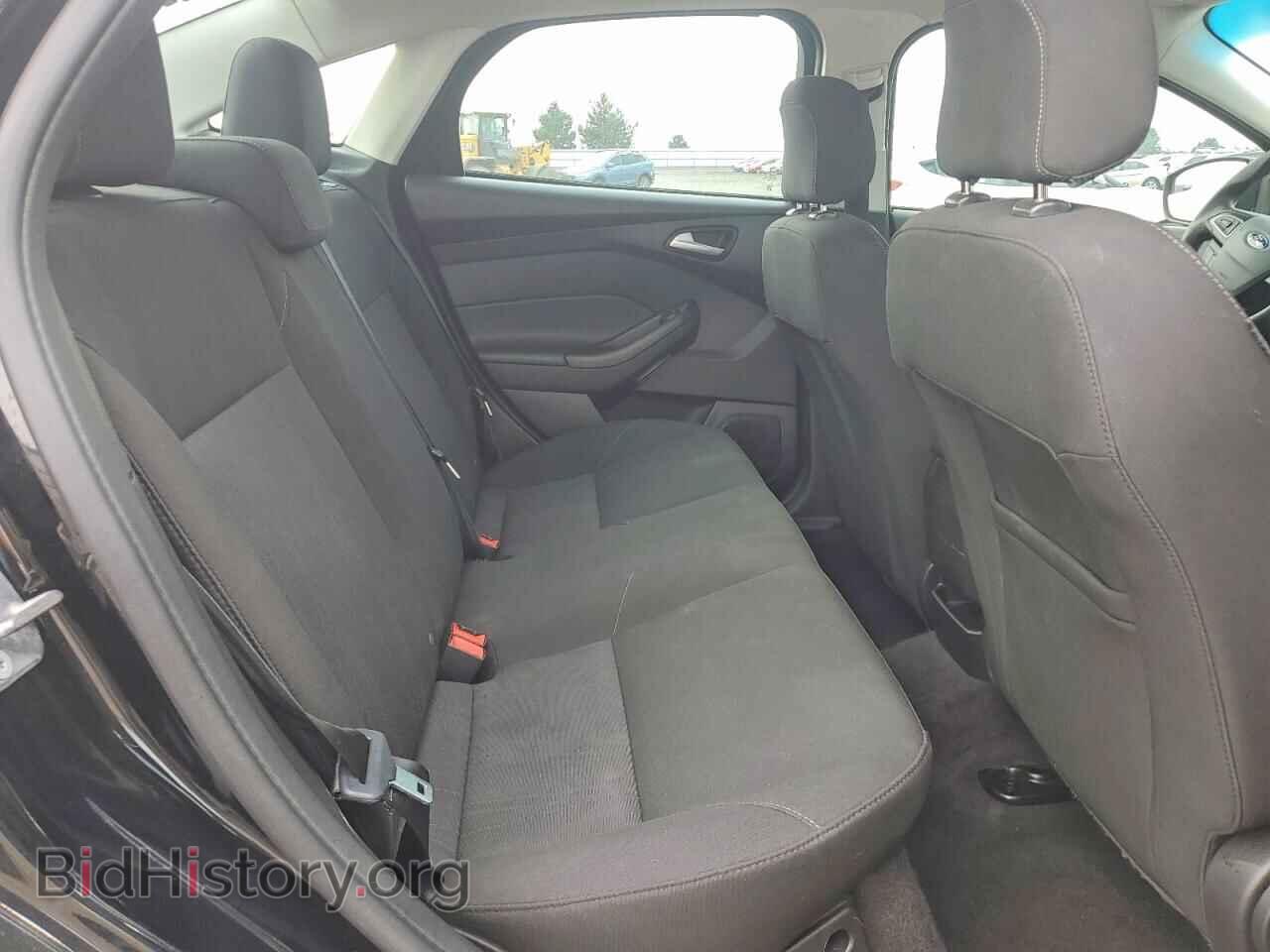 2018 FORD FOCUS - VIN: 1FADP3FE2JL304650 - Фото 10