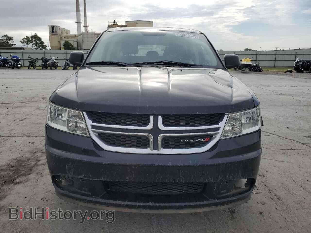 2015 DODGE JOURNEY - VIN: 3C4PDCAB5FT587716 - Фото 5