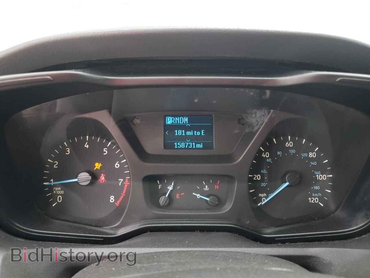 2017 FORD TRANSIT - VIN: 1FBZX2ZM5HKB15136 - Фото 9