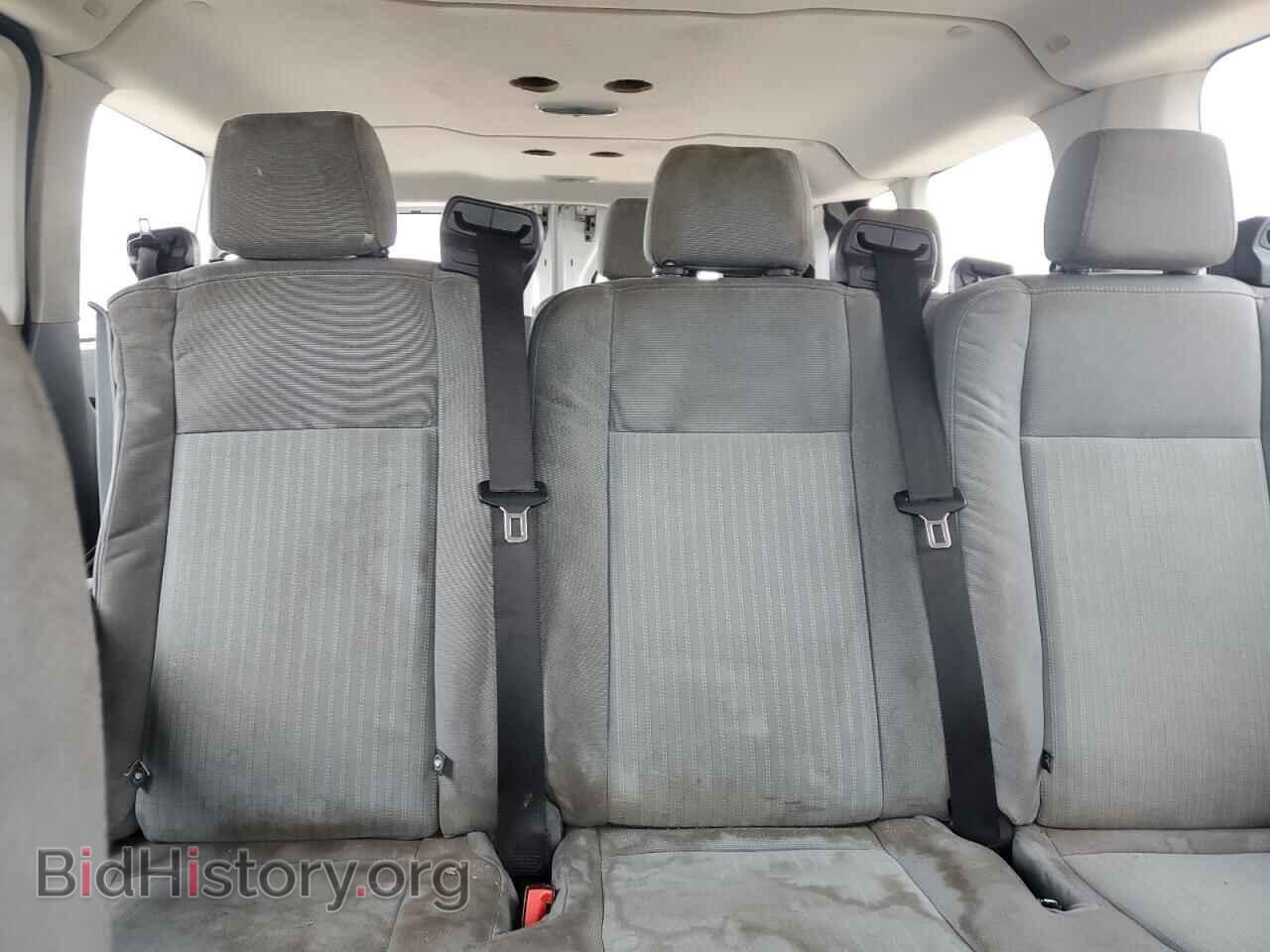 2017 FORD TRANSIT - VIN: 1FBZX2ZM5HKB15136 - Фото 10