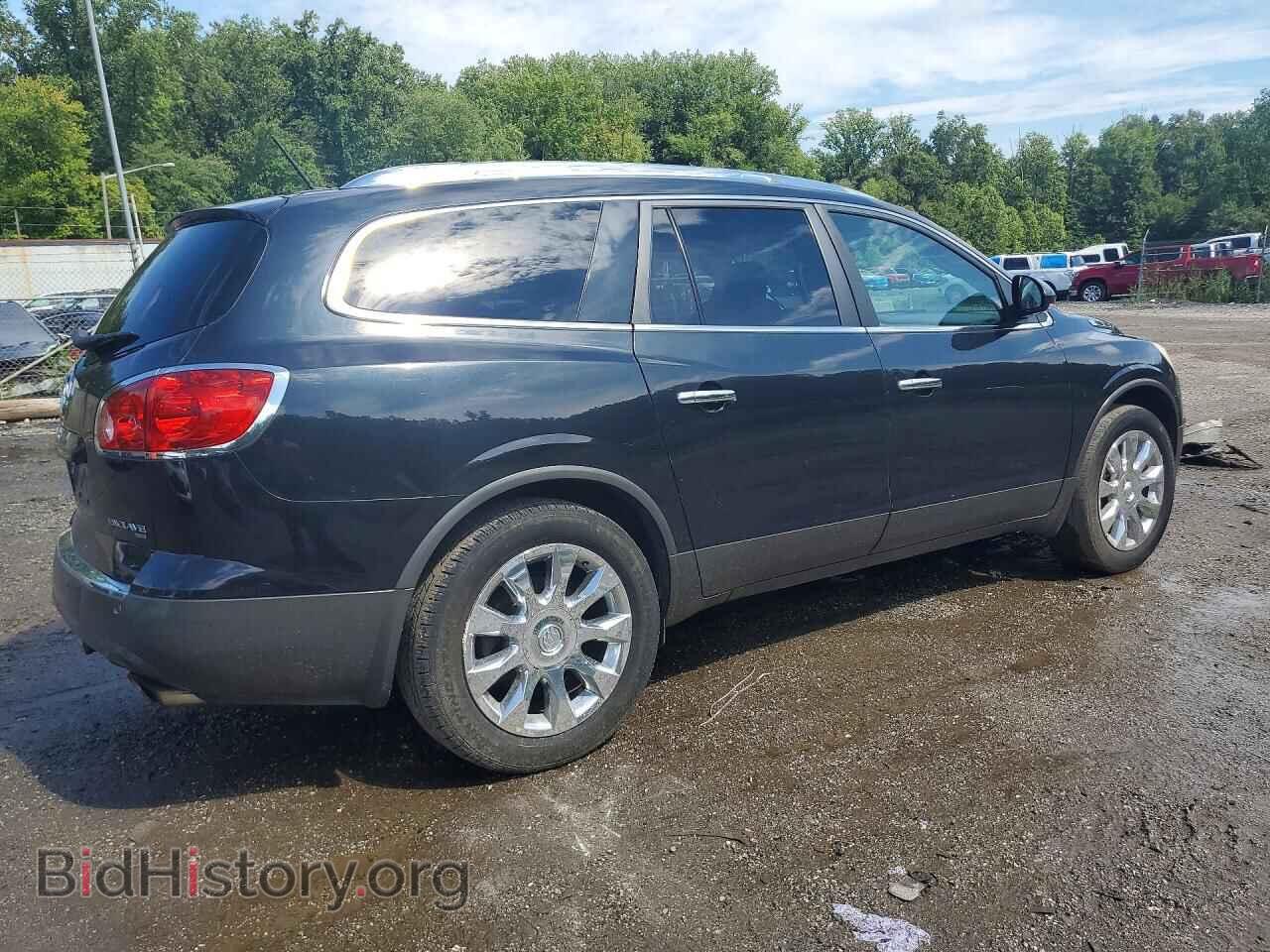2012 BUICK ENCLAVE - VIN: 5GAKVDED0CJ281312 - Photo 3