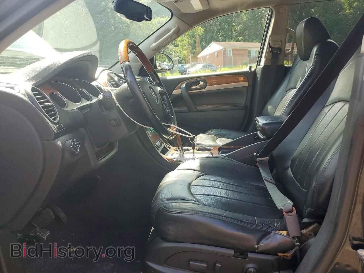 2012 BUICK ENCLAVE - VIN: 5GAKVDED0CJ281312 - Photo 7