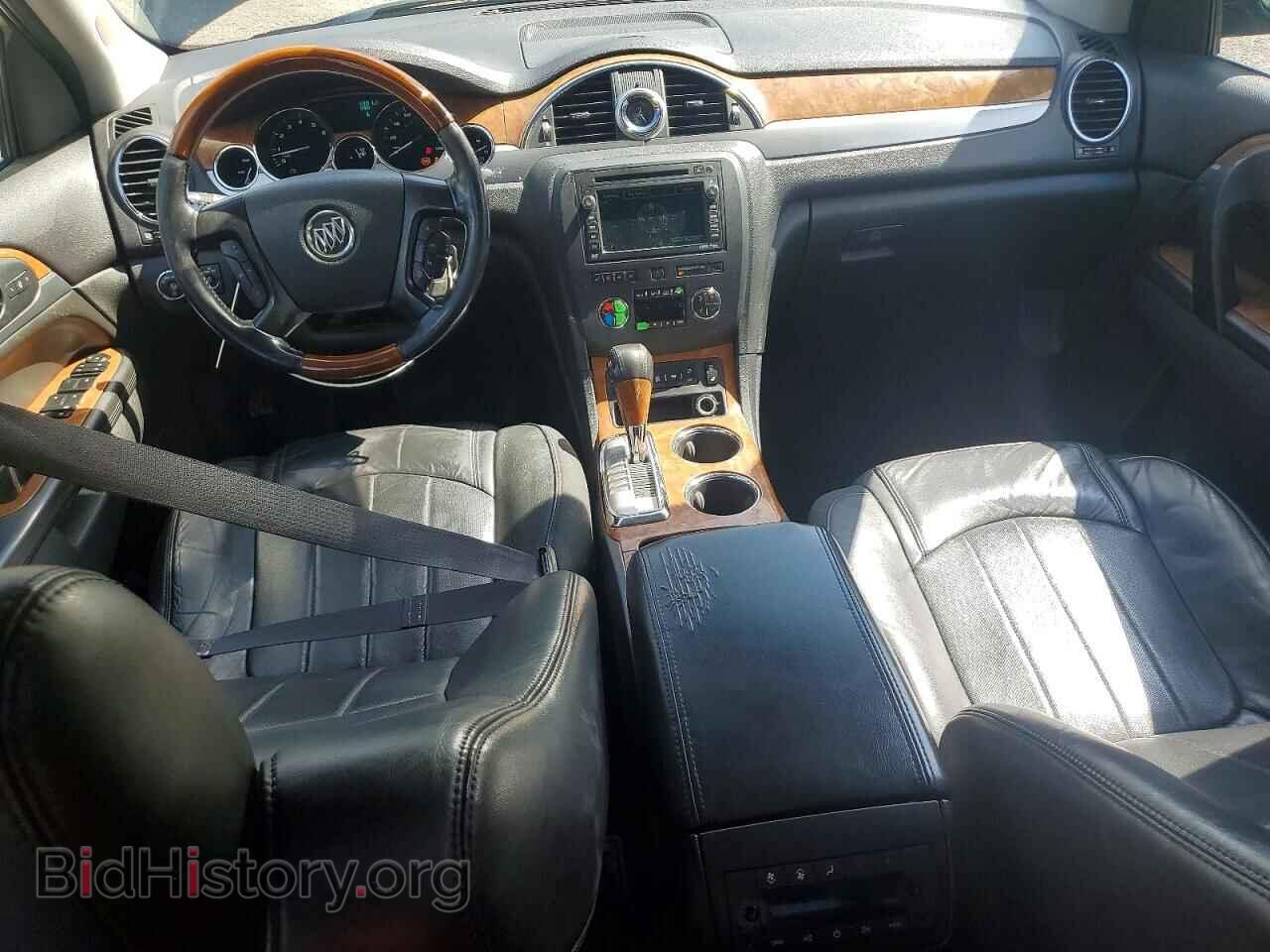 2012 BUICK ENCLAVE - VIN: 5GAKVDED0CJ281312 - Photo 8