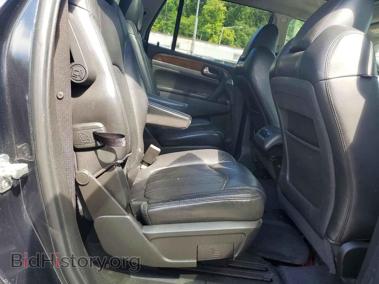 2012 BUICK ENCLAVE - VIN: 5GAKVDED0CJ281312 - Photo 10