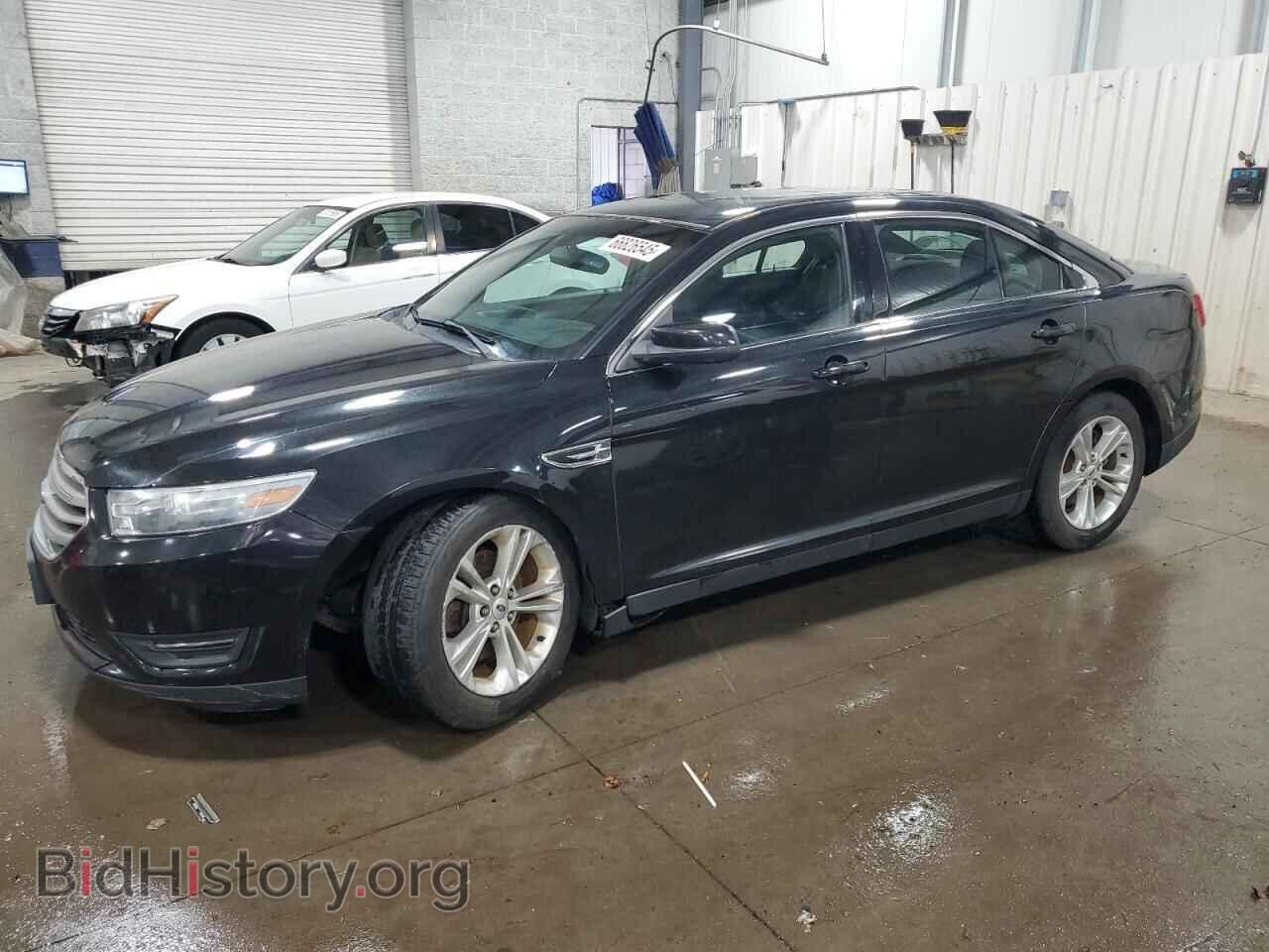 Photo 1FAHP2H81DG236051 - FORD ALL Models 2013