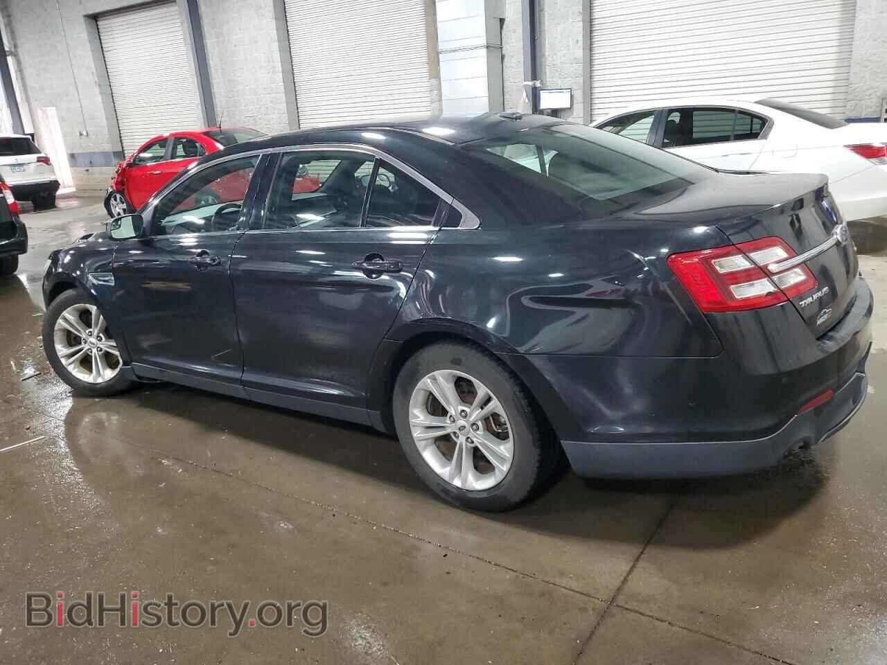 2013 FORD ALL Models - VIN: 1FAHP2H81DG236051 - Photo 2