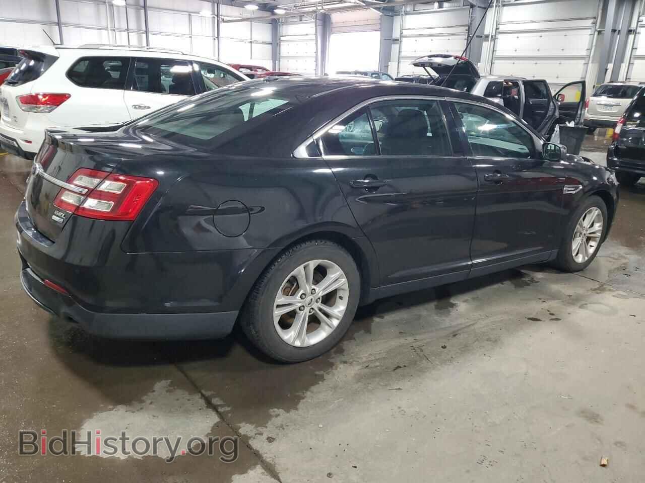 2013 FORD ALL Models - VIN: 1FAHP2H81DG236051 - Photo 3