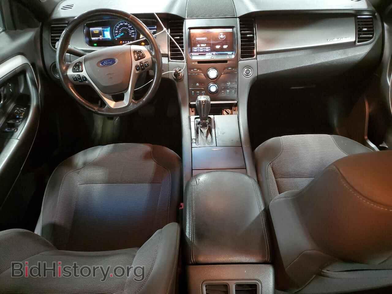 2013 FORD ALL Models - VIN: 1FAHP2H81DG236051 - Photo 8
