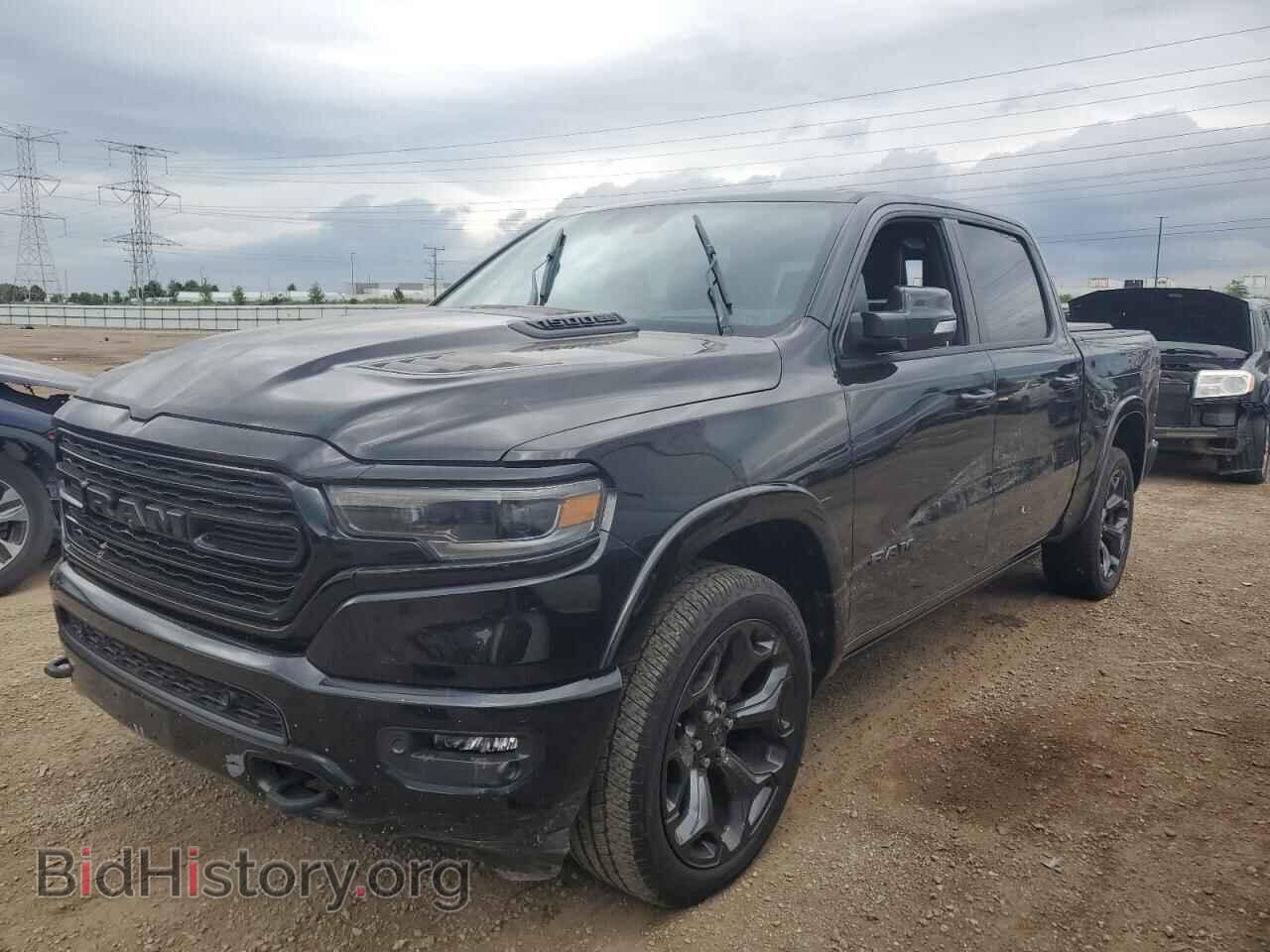 Photo 1C6SRFHT8MN672453 - RAM 1500 2021