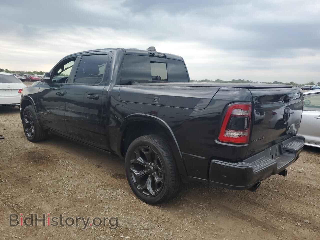 2021 RAM 1500 - VIN: 1C6SRFHT8MN672453 - Фото 2