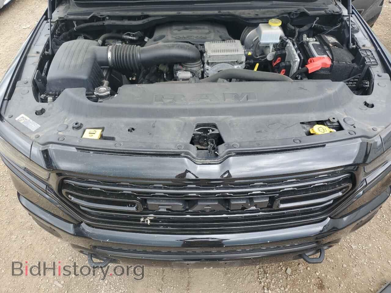 2021 RAM 1500 - VIN: 1C6SRFHT8MN672453 - Фото 11