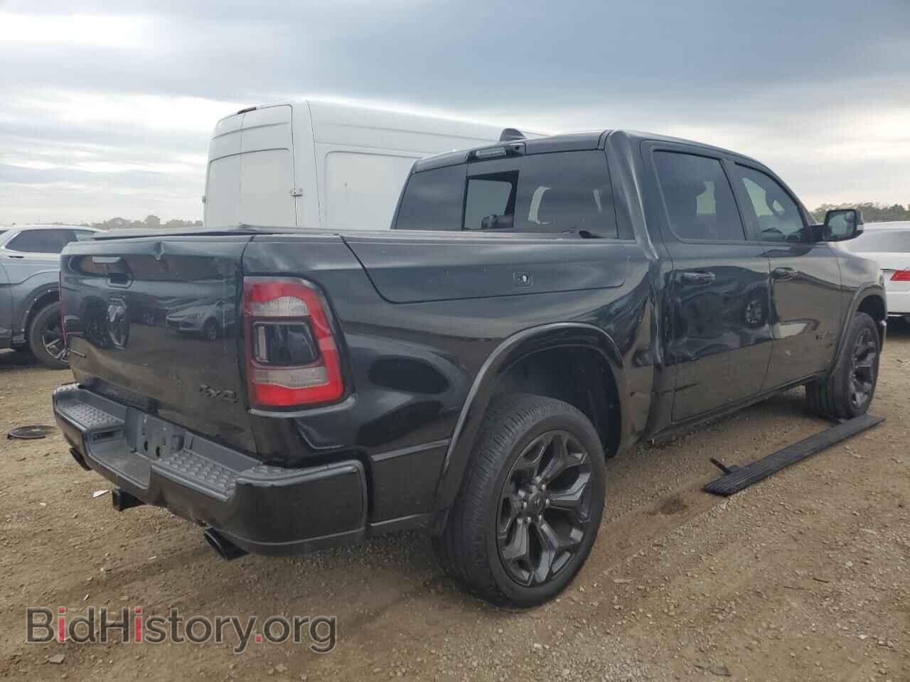 2021 RAM 1500 - VIN: 1C6SRFHT8MN672453 - Фото 3