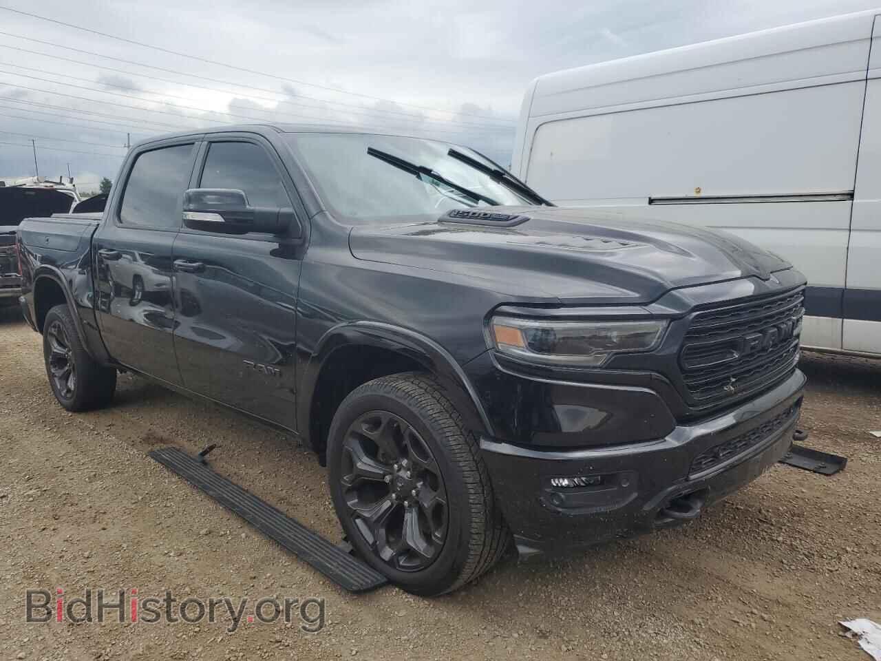 2021 RAM 1500 - VIN: 1C6SRFHT8MN672453 - Фото 4
