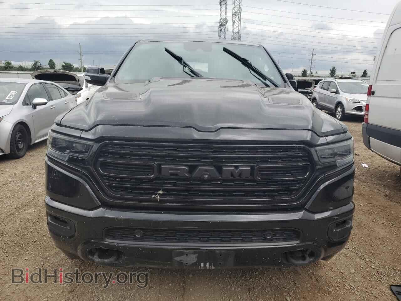 2021 RAM 1500 - VIN: 1C6SRFHT8MN672453 - Фото 5
