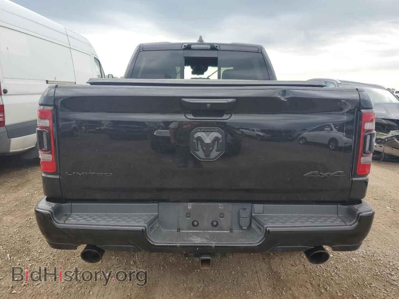 2021 RAM 1500 - VIN: 1C6SRFHT8MN672453 - Фото 6