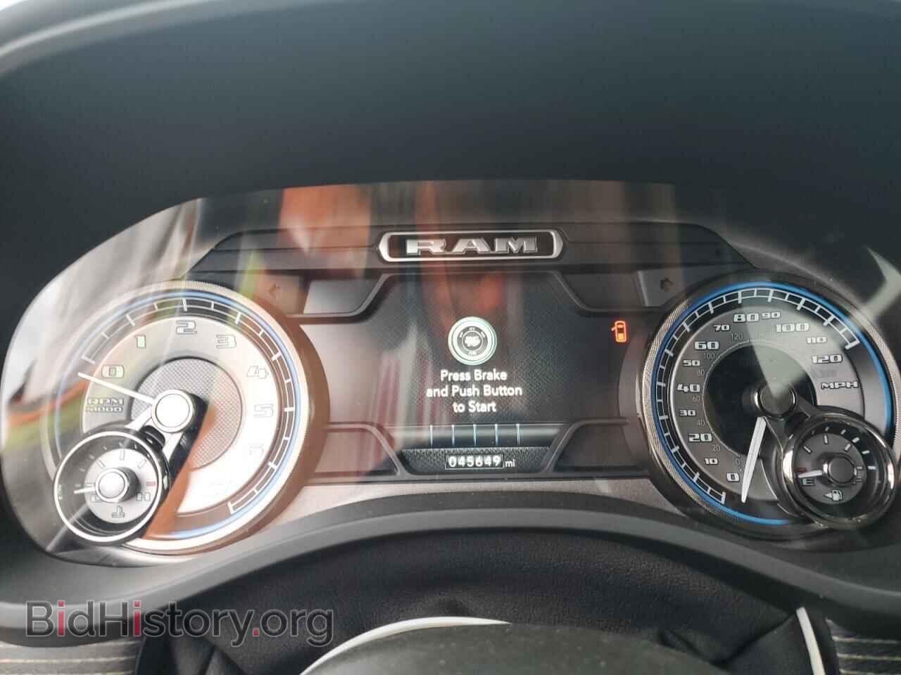 2021 RAM 1500 - VIN: 1C6SRFHT8MN672453 - Фото 9